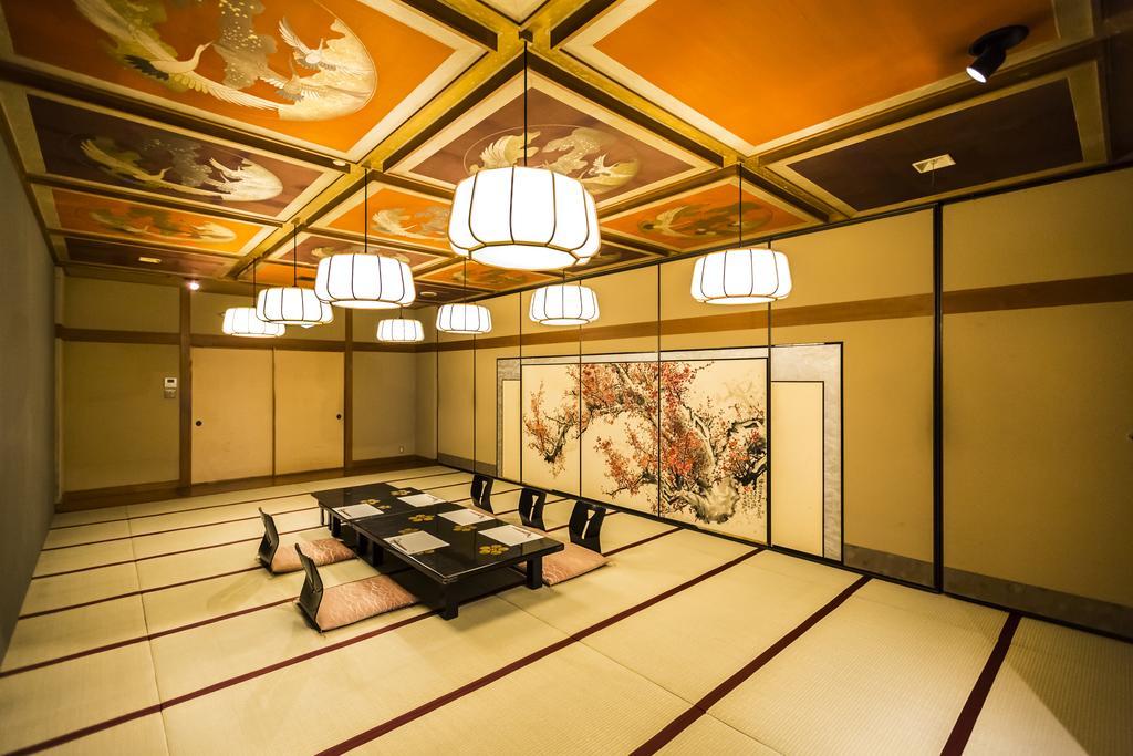Wakamatsu Chita Hot Spring Resort Minamichita Exterior photo