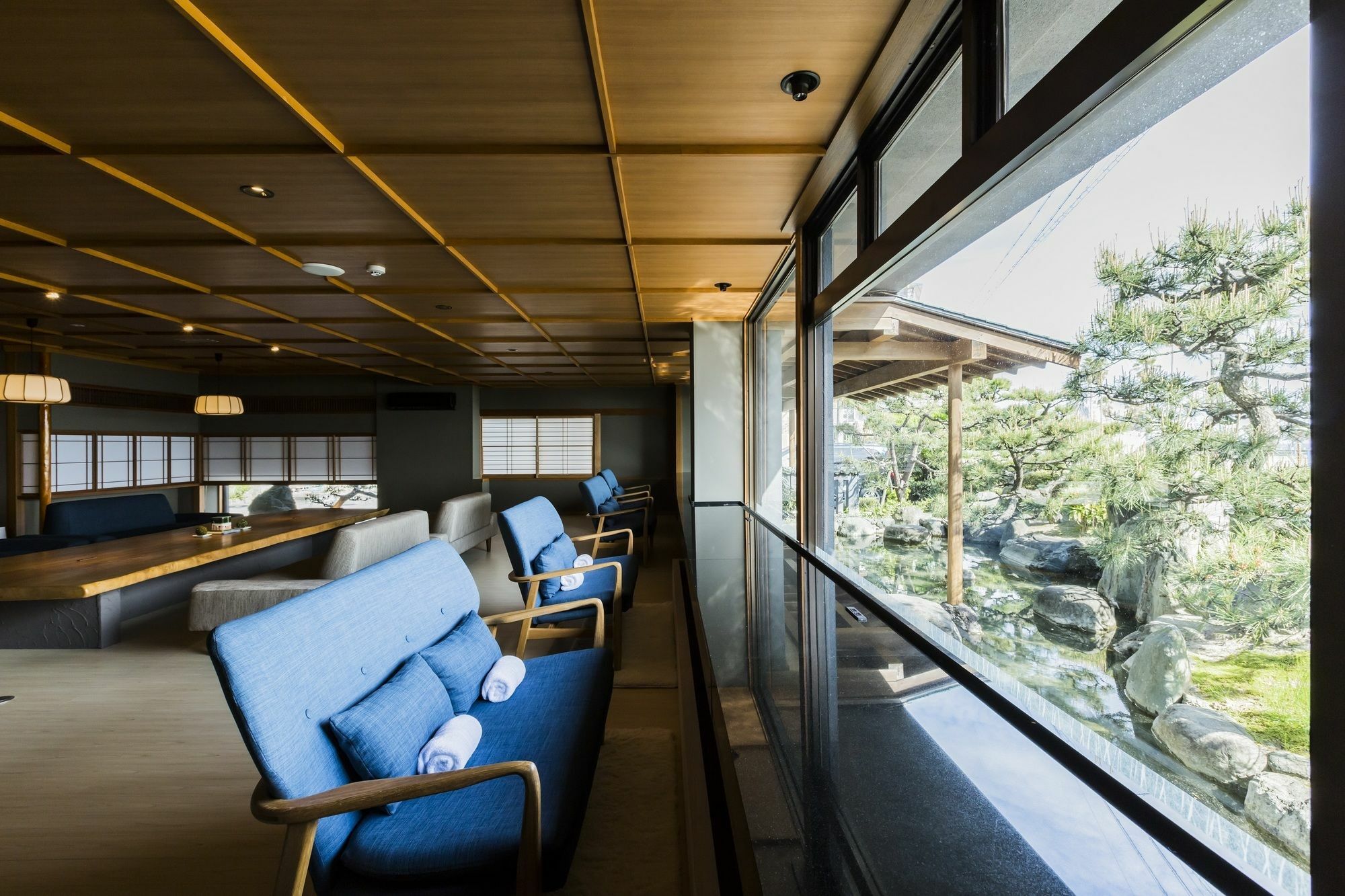Wakamatsu Chita Hot Spring Resort Minamichita Exterior photo