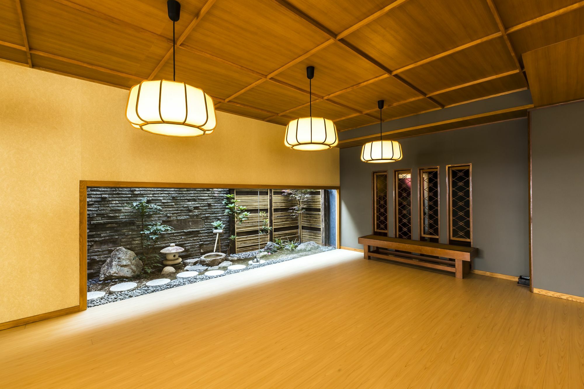 Wakamatsu Chita Hot Spring Resort Minamichita Exterior photo